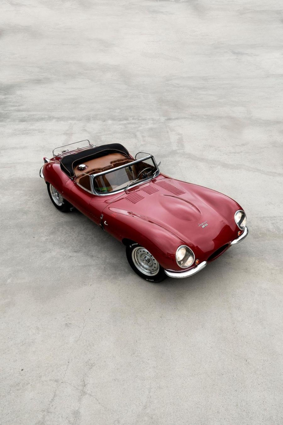  Jaguar XKSS Re-Creation by Tempero 1957 года  (фото 21 из 114)